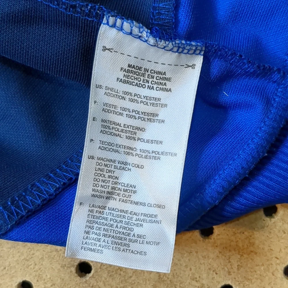 Adidas Argentina National Team 2010-2011 World Cup football soccer Track Jacket - Picture 5 of 8